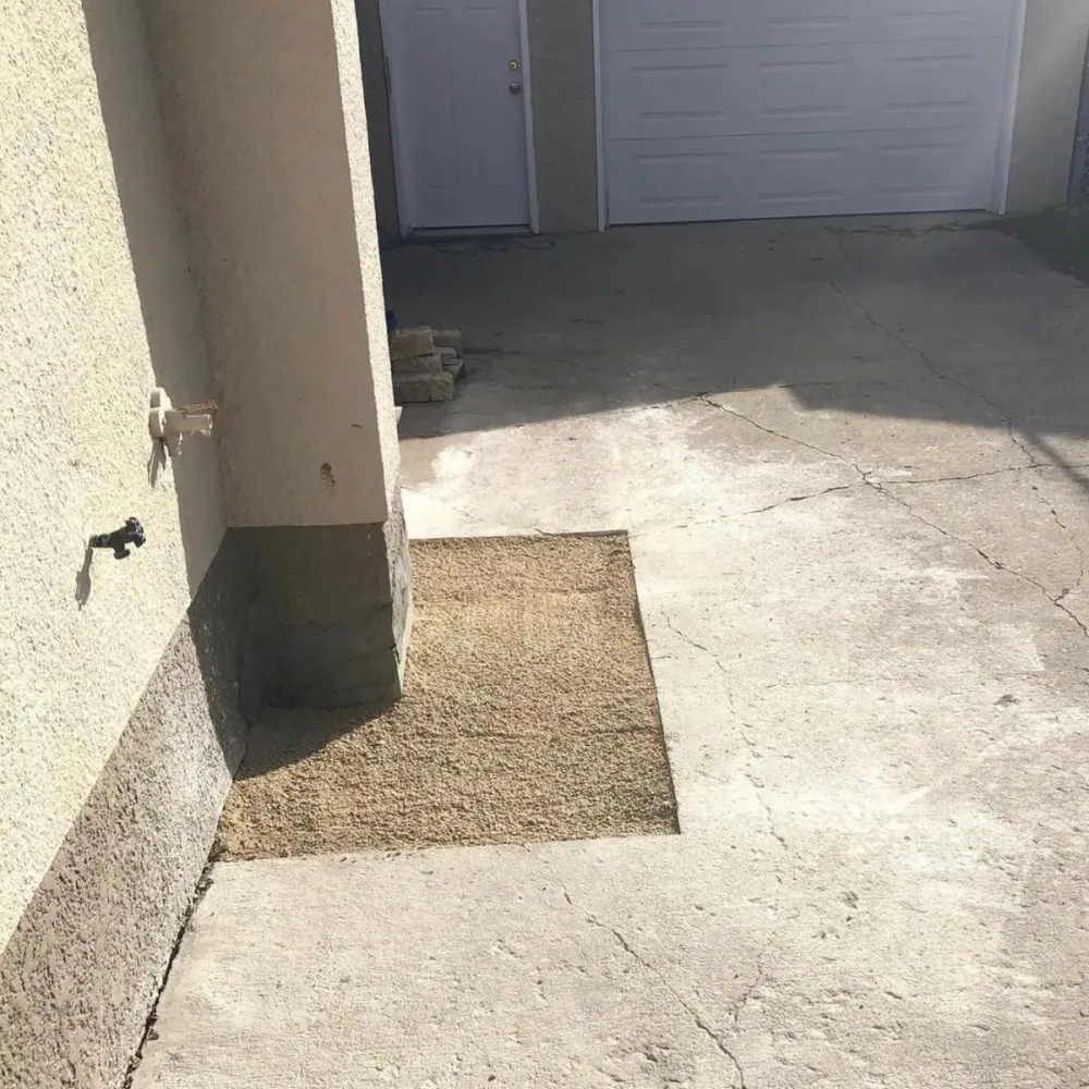 Damaged Chimney Repair Winnipeg