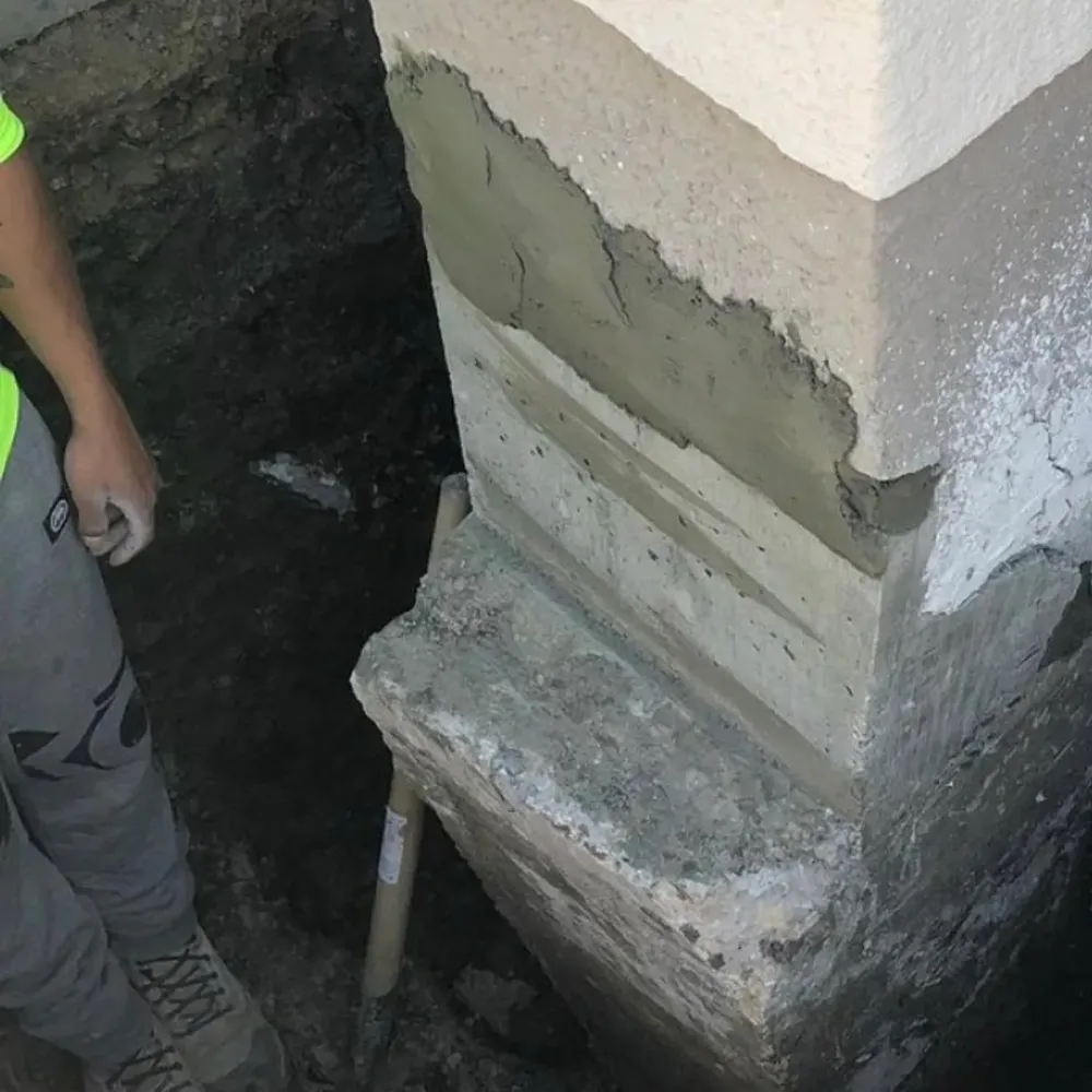 Damaged Chimney Repair Winnipeg