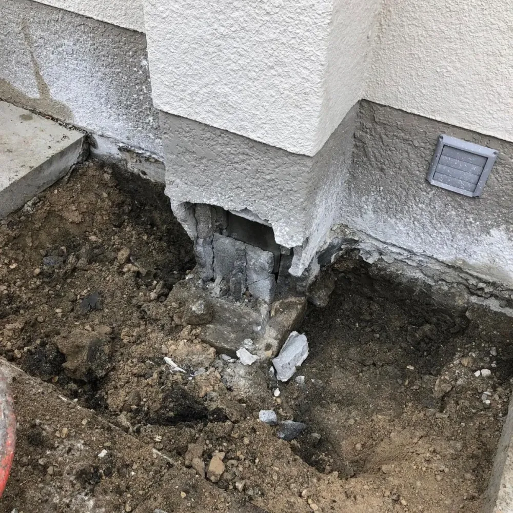Damaged Chimney Repair Winnipeg