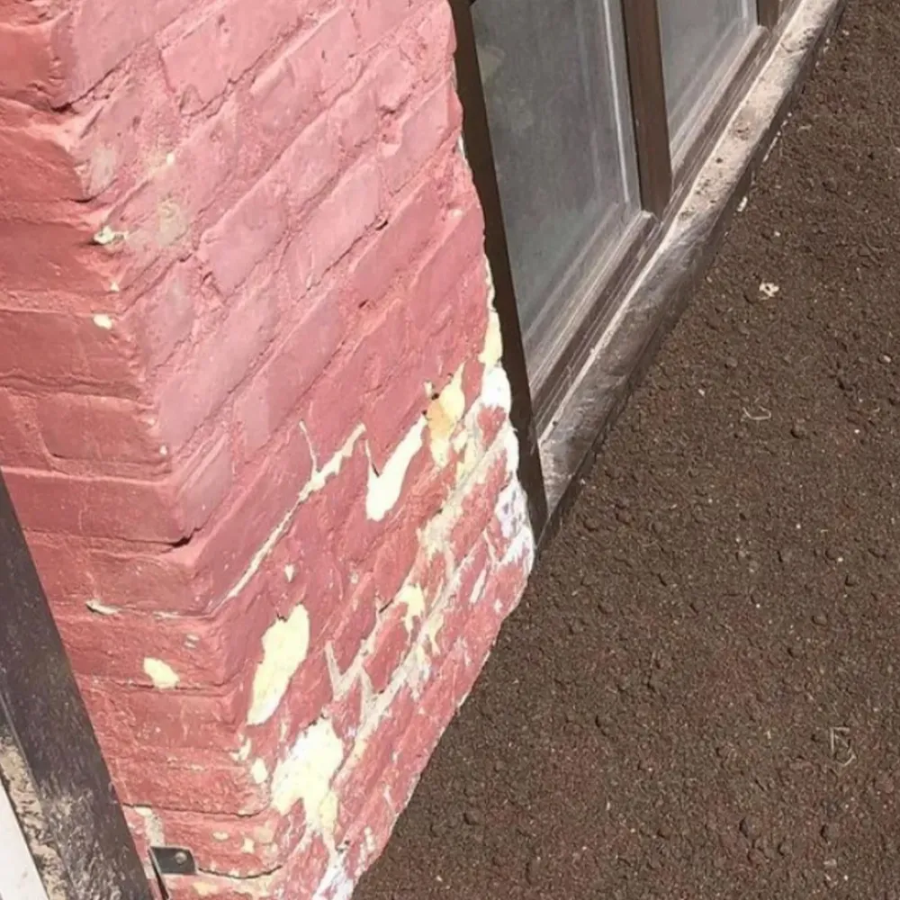 Waterproofing of a Limestone Foundation Winnipeg